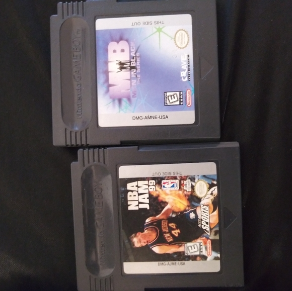 Game boy - Picture 3 of 3